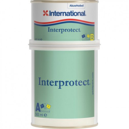 PRIMAIRE EPOXY INTERPROTECT INTERNATIONAL 2,5L - GRIS