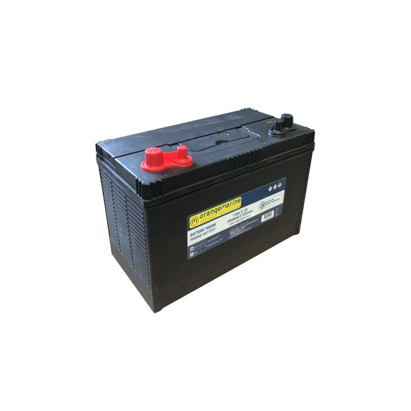 SEIMI Equipements Marine - Câble batterie extra souple