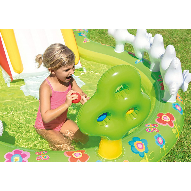 Piscine enfant Intex - Piscine gonflable enfant - Piscine et Spa - Jardin  et Plein air