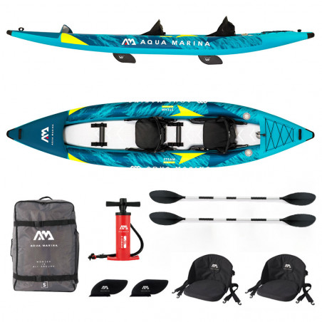 Pièces détachées pour kayak Aqua Marina - Shop Officiel Aqua Marina France  (2)