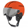 CASQUE FORWARD WIP X-OVER AVEC VISIERE ORANGE 2021