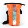 SAC ETANCHE RYDE 15L ORANGE 