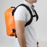 SAC ETANCHE RYDE 15L ORANGE 