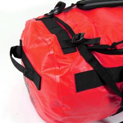 Sac de voyage étanche DUFFEL BAG 90L HOWZIT - ORANGE