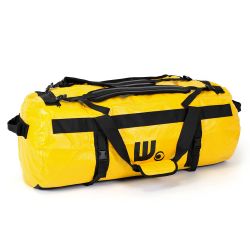 Sac de voyage étanche DUFFEL BAG 90L HOWZIT - ORANGE