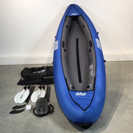 Kayak gonflable occasion aquamarina pure air 330