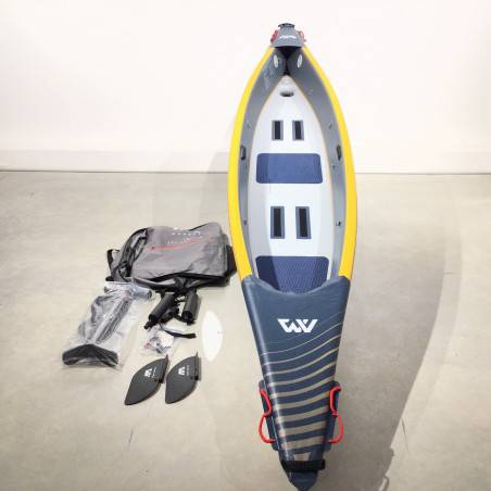 Kayak gonflable occasion aquamarina 2023 tomahawk air k 2p