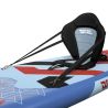 DOSSERET KAYAK PADDLE WOW UNIVERSEL ERGONOMIC