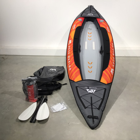 Kayak gonflable occasion aquamarina 2023 memba 330