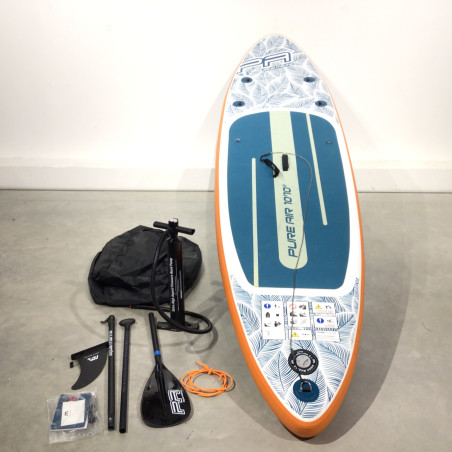 Paddle gonflable occasion aquamarina 2023 pure air 10.10