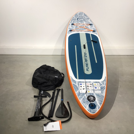 Paddle gonflable occasion aquamarina 2023 pure air 10.10