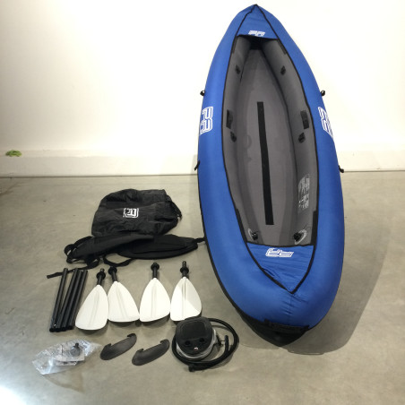 Kayak gonflable occasion aqua marina 2023 pure air 330 2p