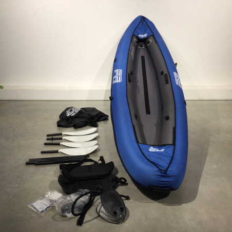 Kayak gonflable occasion aqua marina 2023 pure air 330 2p