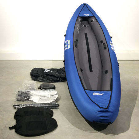 Kayak gonflable occasion aqua marina 2023 pure air 330 2p