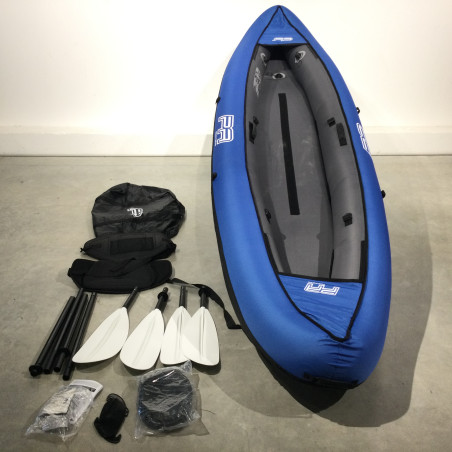 Kayak gonflable occasion aqua marina 2023 pure air 330 2p