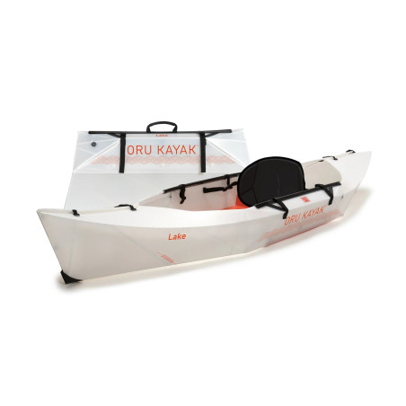 Kayak pliable oru kayak lake