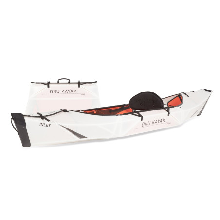 Kayak pliable oru kayak inlet