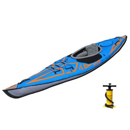 KAYAK ADVANCED ELEMENTS FRAME EXPEDITION ELITE BLUE