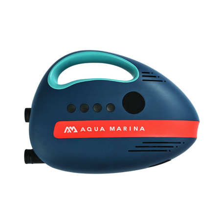 Gonfleur degonfleur electrique aqua marina ep-t20 12v 20 psi