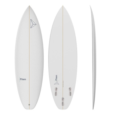 Surf prism epoxy essential series shortboard