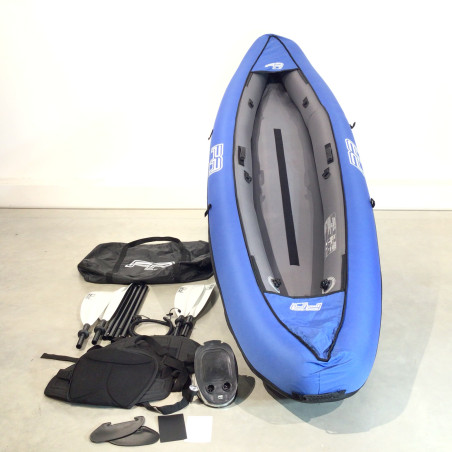 Kayak gonflable occasion aquamarina 2023 pure air 330