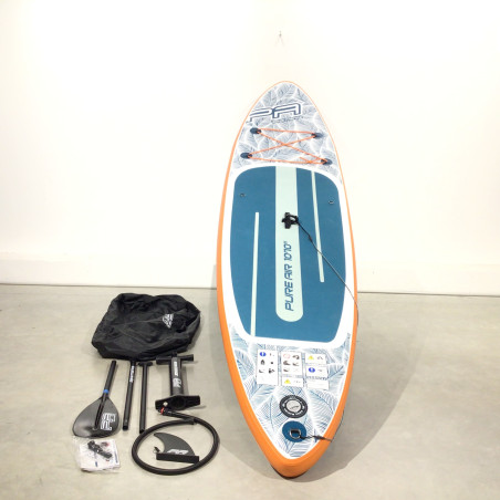 Paddle gonflable occasion aquamarina 2024 pure air 10.10