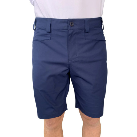 Short technique biscayne homme navy vaikobi