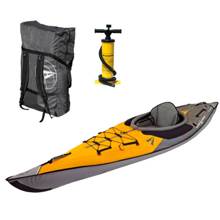 Kayak gonflable advanced element frame elite