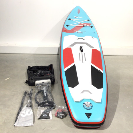 Occasion - paddle gonflable wow advanced trek fusion - 11.0