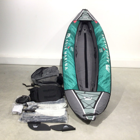 Occasion - kayak gonflable aquamarina laxo 320 2p