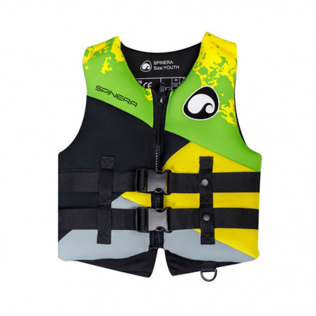 GILET SPINERA RELAX JUNIOR NEOPRENE 