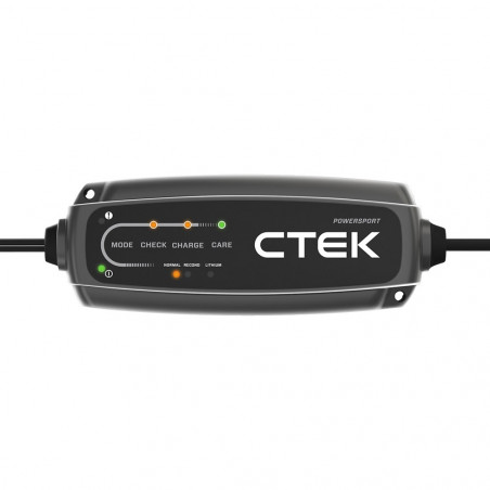 Chargeur de batterie CTEK 40-310 CT5 POWERSPORT EU, LA and LITHIUM 2,3A