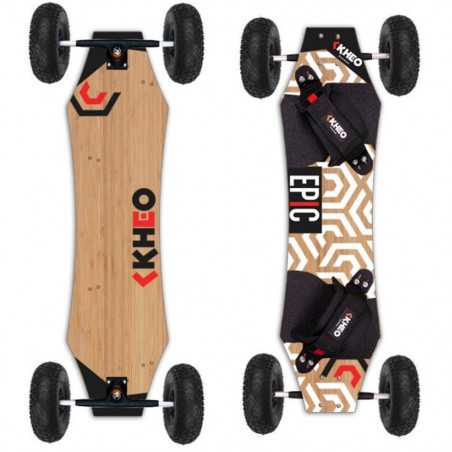 MOUNTAINBOARD KHEO EPIC V2 ROUES 9 POUCES