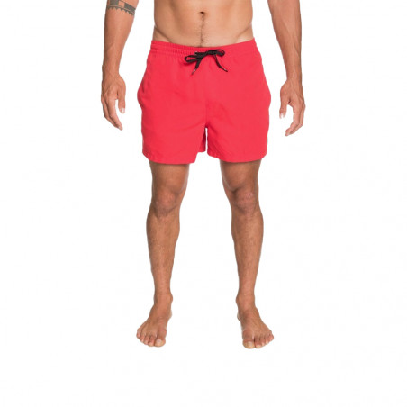 Boardshorts everyday volley rouge Quiksilver