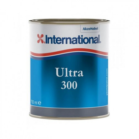 ANTIFOULING INTERNATIONAL MATRICE DURE ULTRA 300 0,75L - BLEU