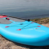 Paddle gonflable WOW
